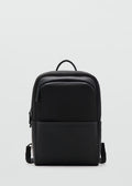 Leather Backpack