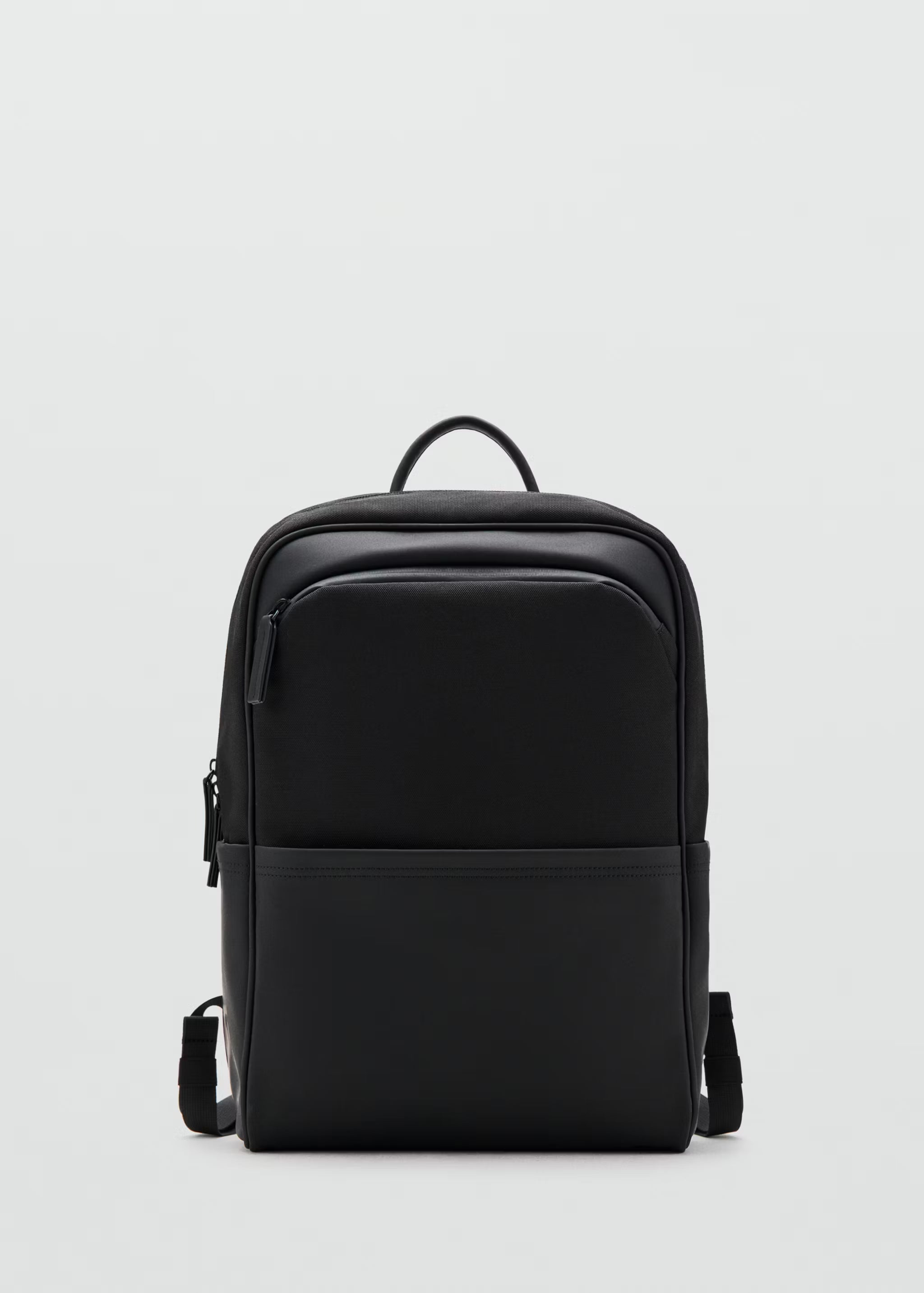 Leather Backpack