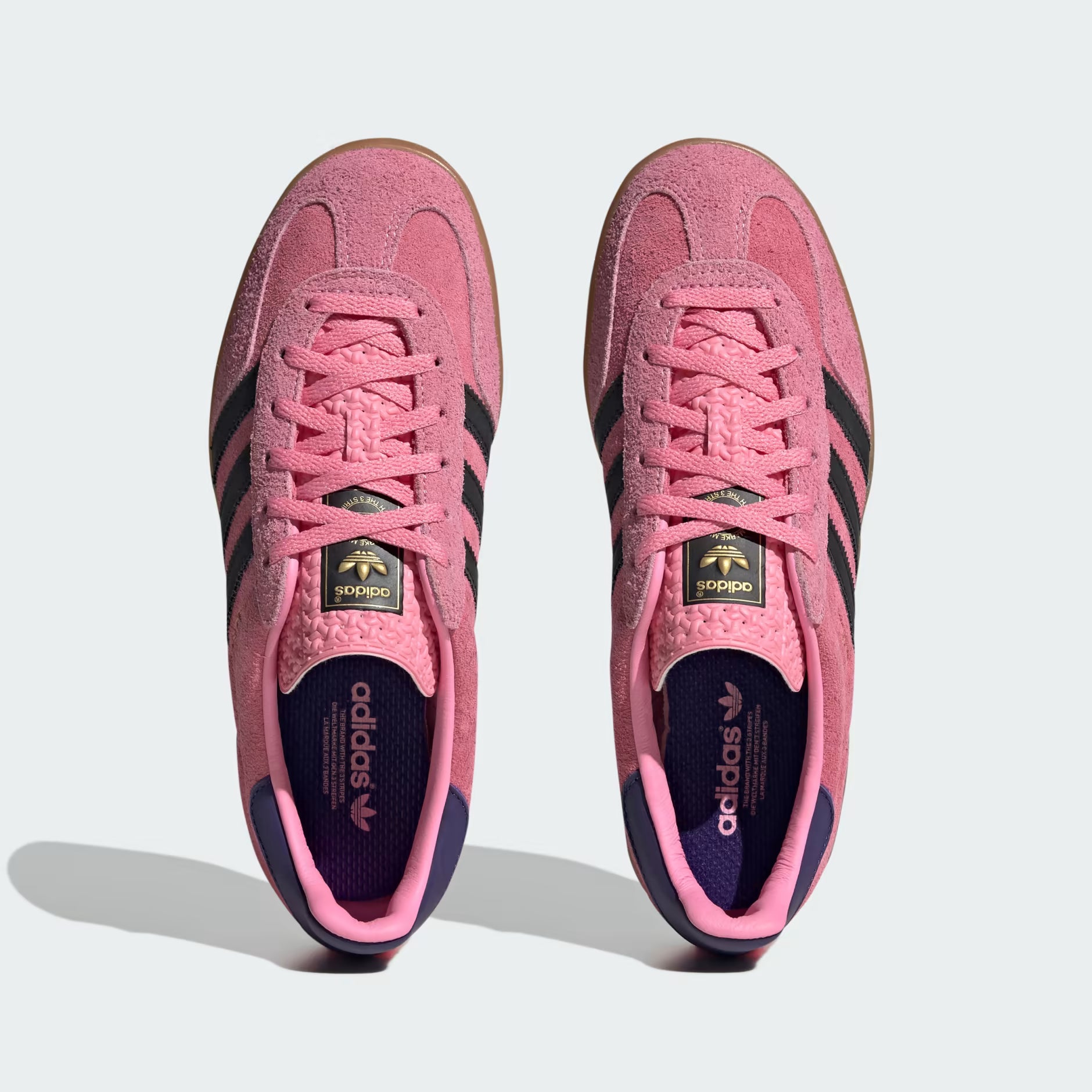 GAZELLE SHOES - ROSA