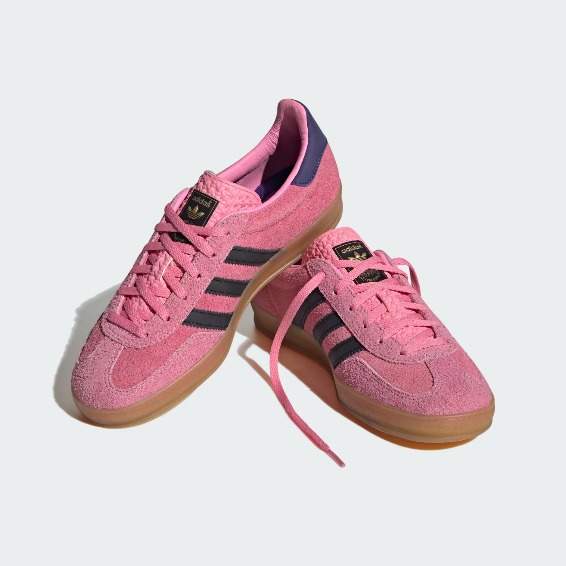 GAZELLE SHOES - ROSA