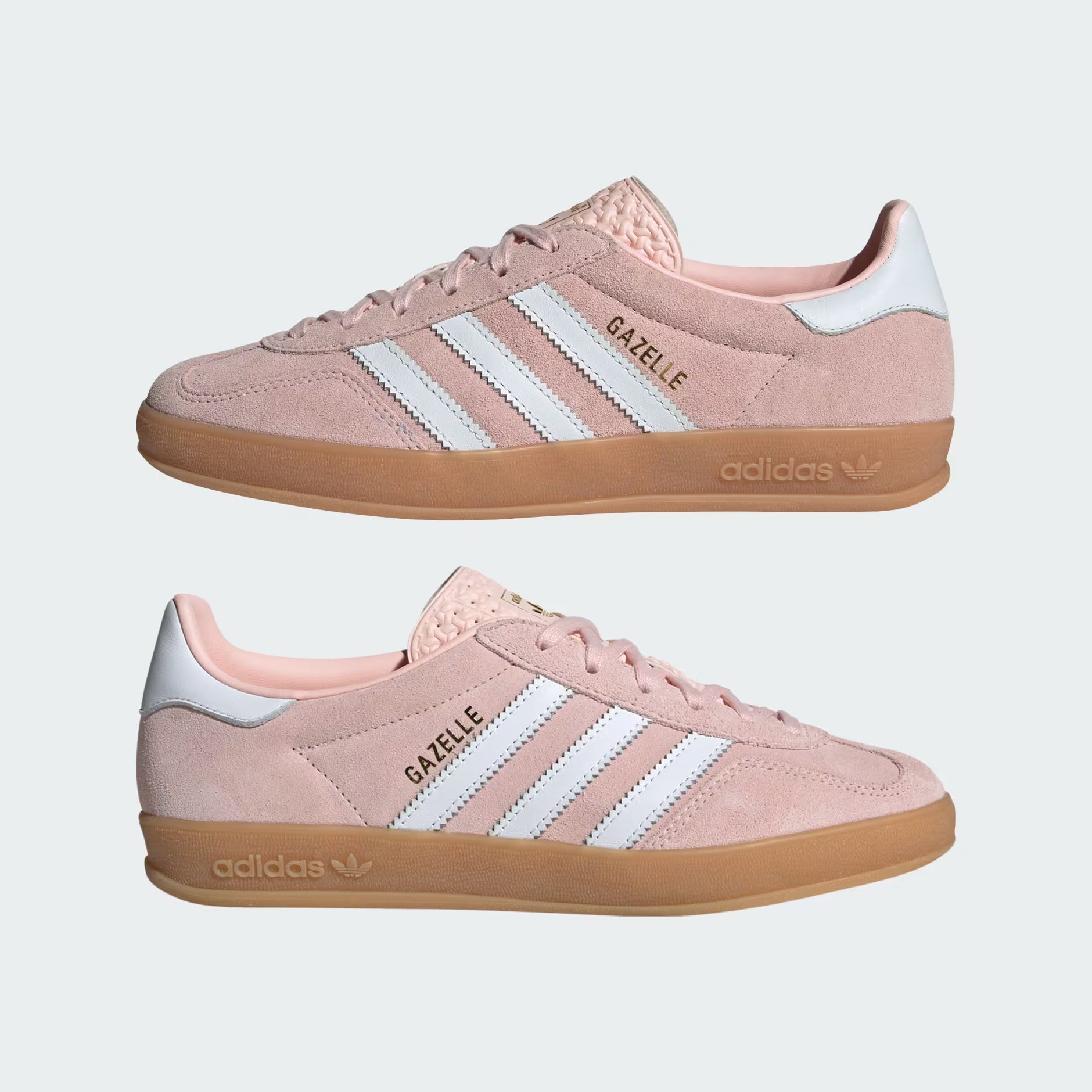 GAZELLE SHOES - ROSA